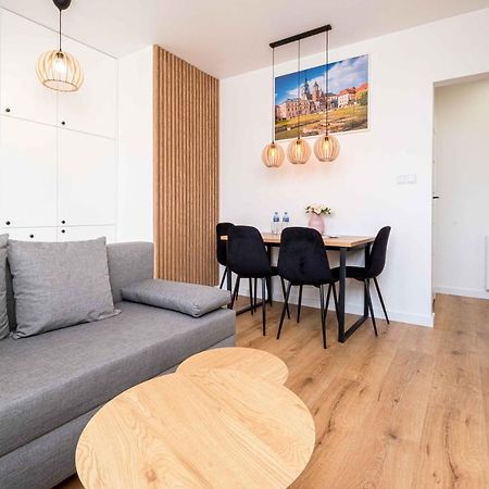 Katowicka Premium Apartment คราคูฟ ภายนอก รูปภาพ
