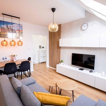 Katowicka Premium Apartment คราคูฟ ภายนอก รูปภาพ