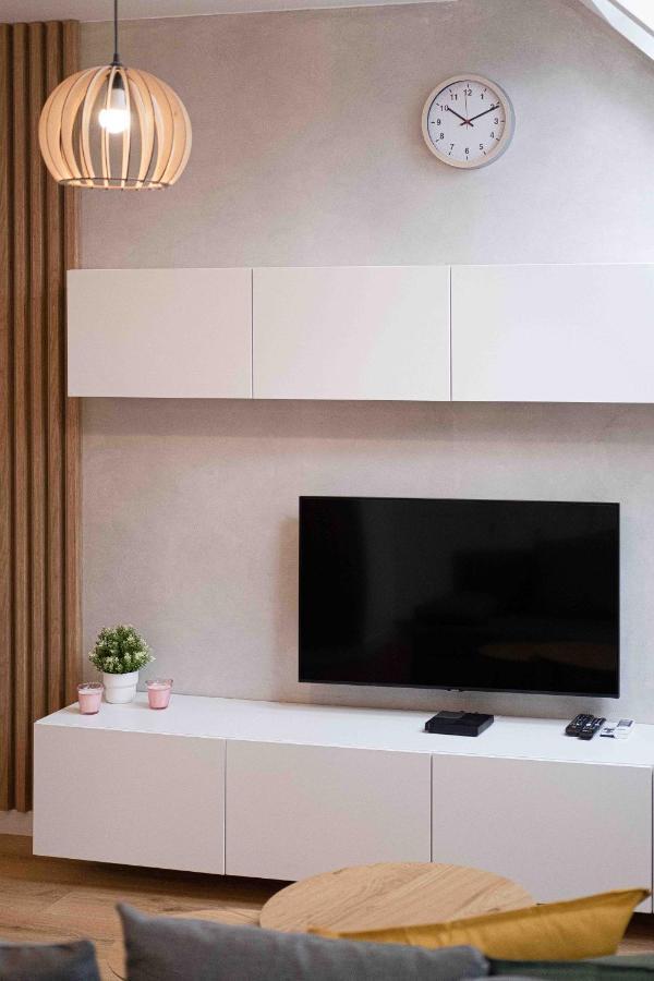 Katowicka Premium Apartment คราคูฟ ภายนอก รูปภาพ