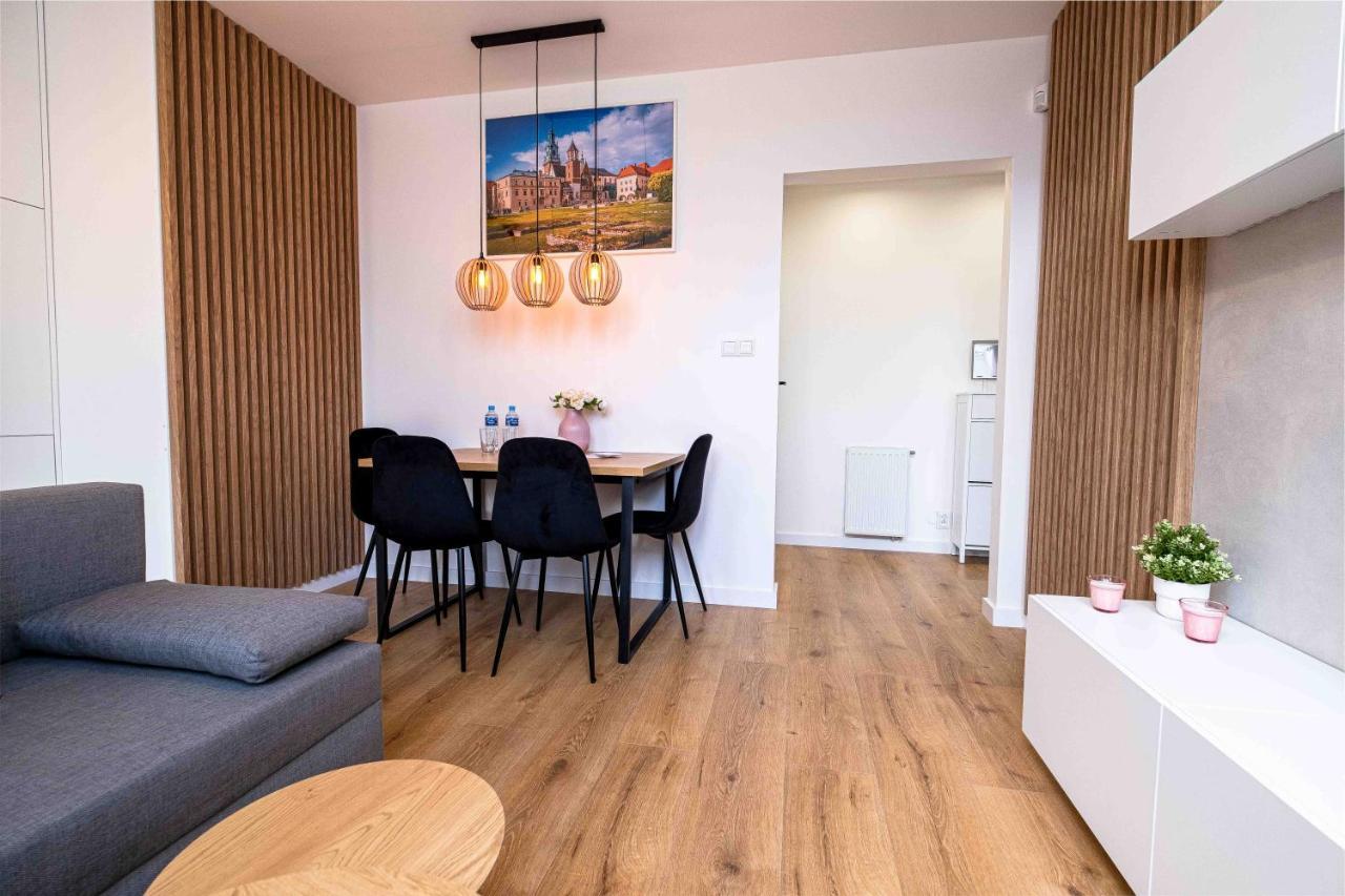 Katowicka Premium Apartment คราคูฟ ภายนอก รูปภาพ