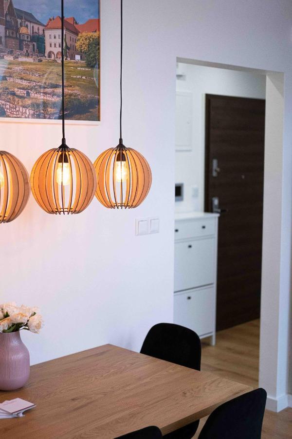 Katowicka Premium Apartment คราคูฟ ภายนอก รูปภาพ